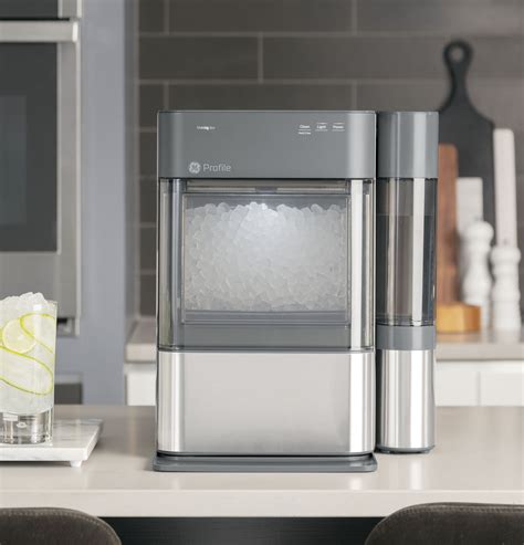 GE Profile™ Ice Maker Installation: A Step-by-Step Guide