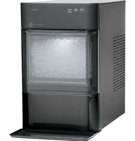 GE Profile Ice Maker: Understanding the Yellow Light