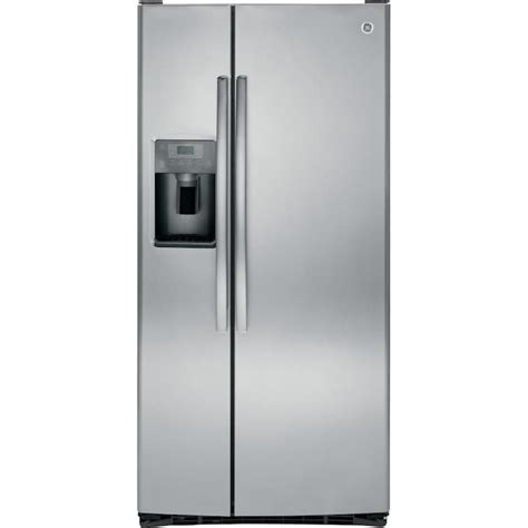 GE Side-by-Side Refrigerator with Ice Maker: The Perfect Choice for Your Modern Kitchen