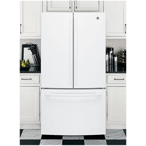 GE White Refrigerator with Ice Maker: An Essential Guide for Every Home