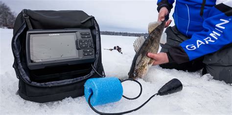 GUIDE: Find Your Way on the Ice with an Ice Fishing Depth Finder