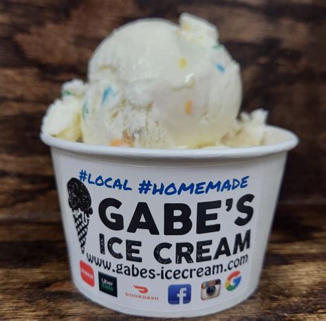Gabes Ice Cream: Your Sweetest Indulgence