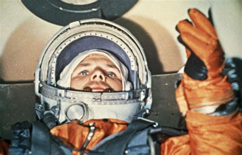 Gagarin: The First Human in Space