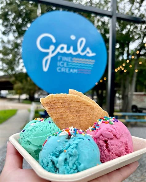 Gails Ice Cream: A Sweet Treat with a Rich History and Enduring Popularity