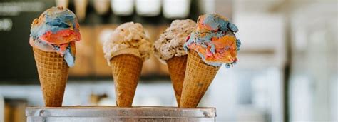 Gaithersburg Ice Cream: A Summertime Treat