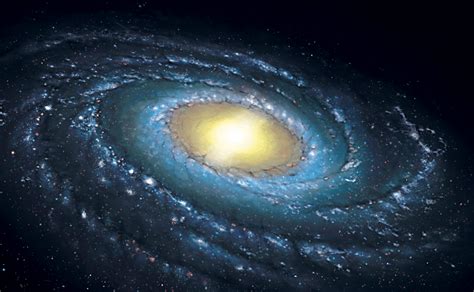 Galaksi Bima Sakti Es Krim: Cita Rasa Kosmik yang Menyegarkan