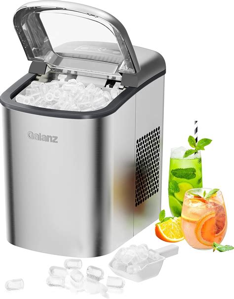 Galanz Ice Maker Review: The Ultimate Guide to Finding the Perfect Ice Maker for Your Needs