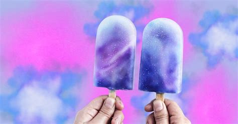 Galaxy Ice Cream: A Cosmic Delight That Inspires the Soul