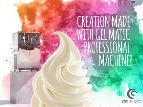 Galileo Gelmatic: Revolutionizing Ice Cream Creation