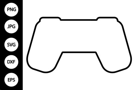 Game Controller Template