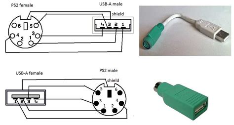 Gameport To Usb Wiring Diagram