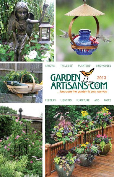 Garden Decor Catalogs