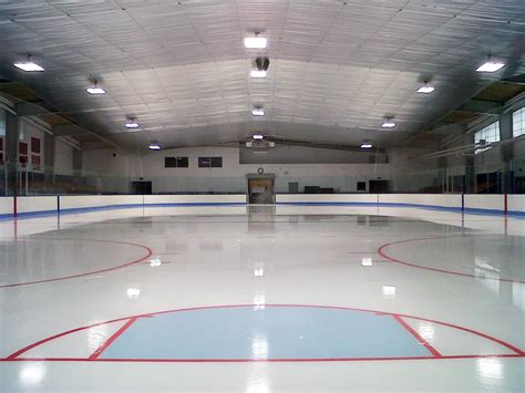 Gardner Ice Arena: Unveil the Legendary Ice Palace