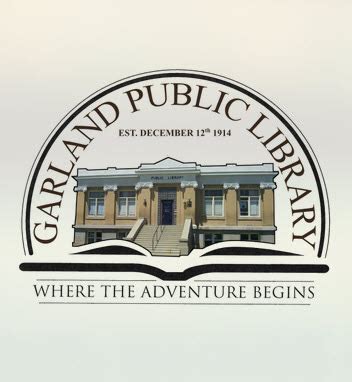 Garland Public Library Catalog