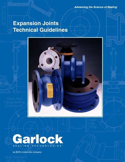 Garlock Expansion Joint Catalog