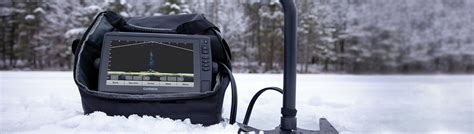 Garmin Ice Transducer: Your Essential Winter Fishing Gear