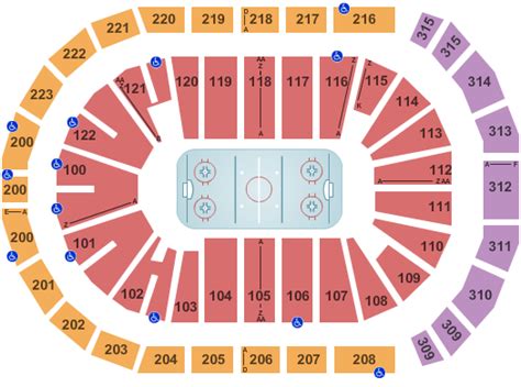 Gas South Arena Seating Chart