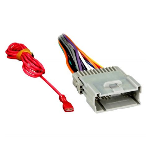 Gathers Car Radio Wiring Harness