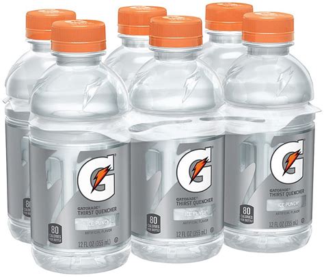 Gatorade Ice Punch: The Drink That Fuels Your Dreams