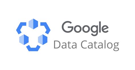 Gcp Data Catalog Icon