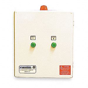 Ge 3480v0610d Pump Control Box Wiring Diagram