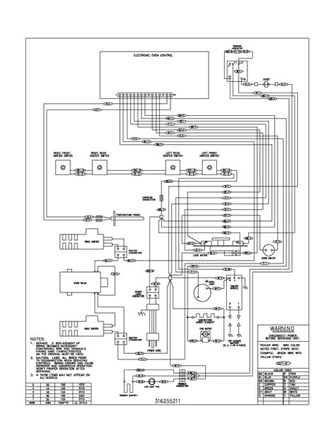 Ge Appliances Wiring Diagrams