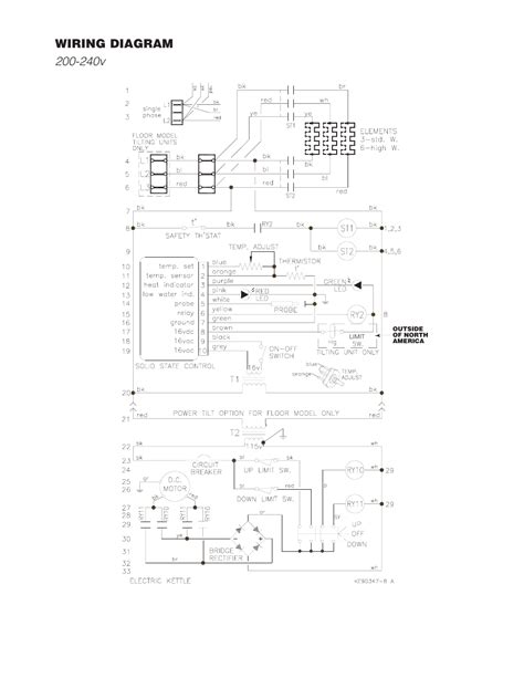 Ge Cooktop Wiring Diagram 240v