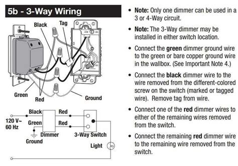 Ge Dimmer Switch Wiring Diagram