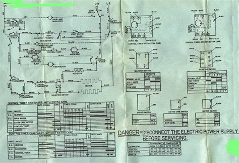 Ge Electric Dryer Wiring Diagram Gtdp300em1ws