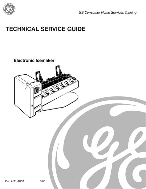 Ge Electronic Accessory User Manual