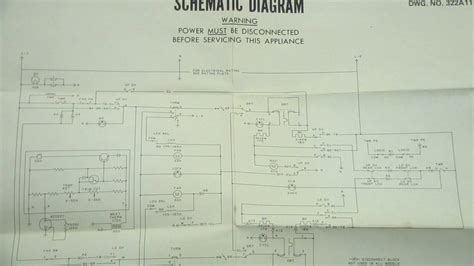 Ge Gas Range Wiring Diagram