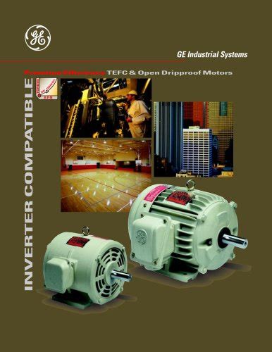 Ge Industrial Catalog