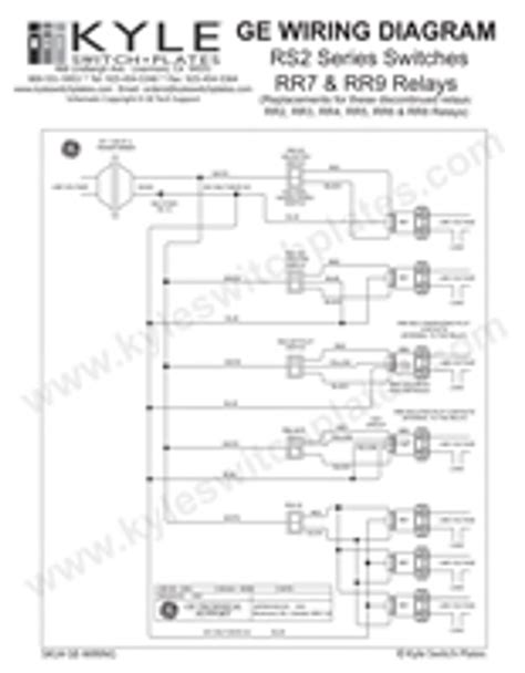 Ge Low Voltage Wiring Diagram