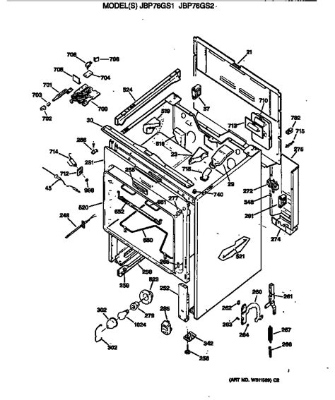 Ge Oven Wiring Diagram Jdp37