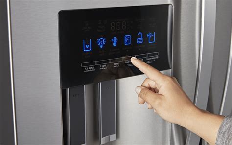 Ge Profile Refrigerator Manual Reset