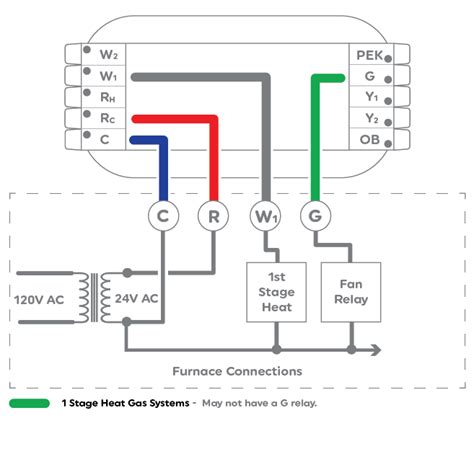 Ge Thermostat Wiring Diagram Free Picture Schematic