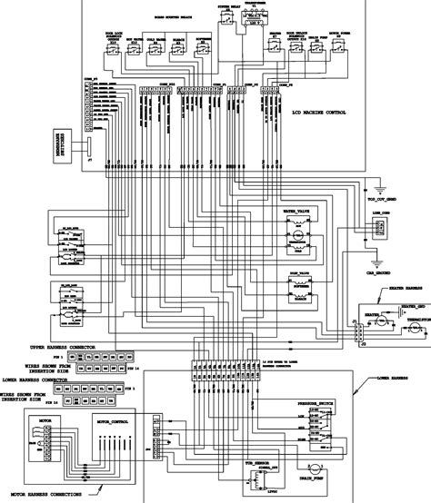 Ge Washer Smartdispense Wiring Diagram