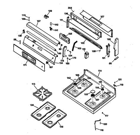 Ge Xl44 Oven Wiring Diagram