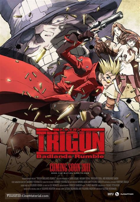 Gekijouban Trigun: Badlands Rumble
