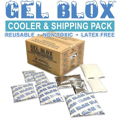 Gel Ice Packs for Shipping: An In-depth Guide