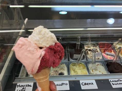 Gelato, Sorbetto, Panna Cotta: A Journey Through the Enchanting Realm of BOS Ice Cream