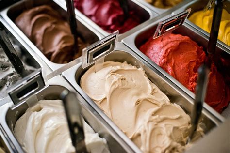 Gelato: A Sweet Treat with a Surprising Price