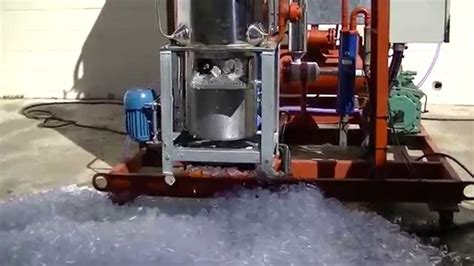 Gelo Seco Maquina: Revolucionando a Refrigeração Industrial