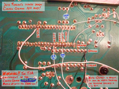 Gemini Panel Wiring Diagram