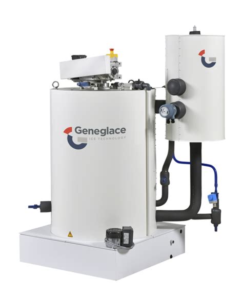 Geneglace F600: Unlocking the Power of Ice for a Brighter Future