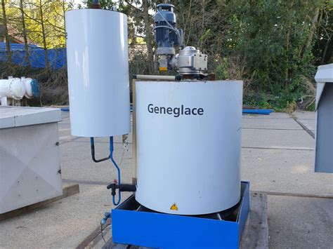 Geneglace F90: Unleashing the Future of Ice Making Technology