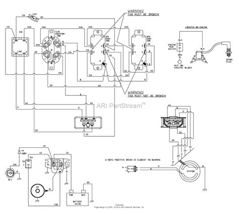 Generac Gp15000e Wiring Diagram