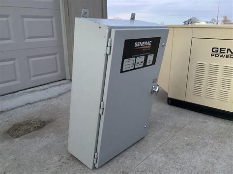 Generac Gts Automatic Transfer Switch Manual