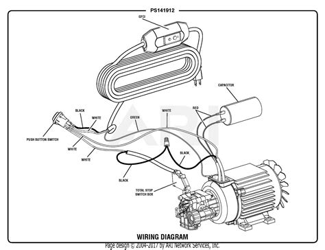 Generac Power Washer Wiring Diagram