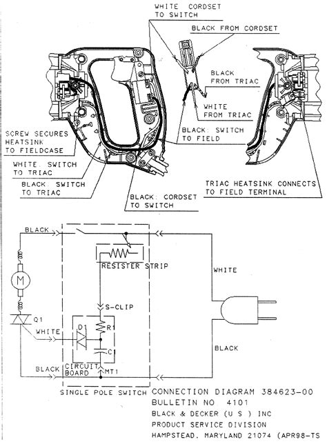 General 1137 Wiring Diagram